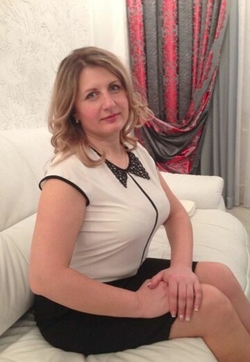 My photo - Margarita, 44 from Pokrovsk (@margarita19237)