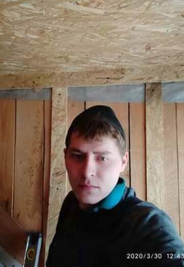 My photo - Evgeniy, 27 from Prokopyevsk (@evgeniy363303)