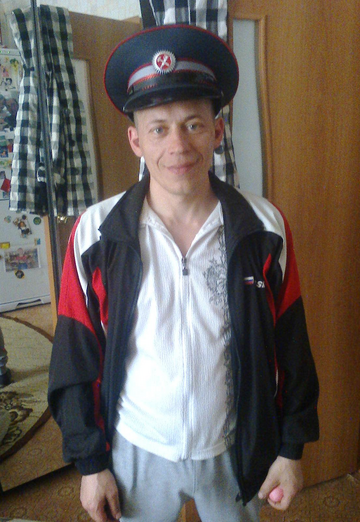 My photo - Evgeniy, 44 from Novosibirsk (@user46270)