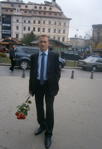 My photo - Igor, 33 from Cherkasy (@igorchugay90)