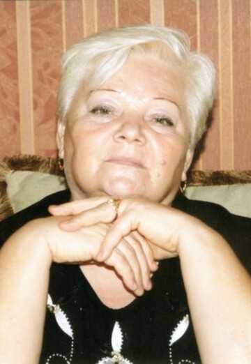 Моя фотография - Валентина, 73 из Волгодонск (@valentina5832022)