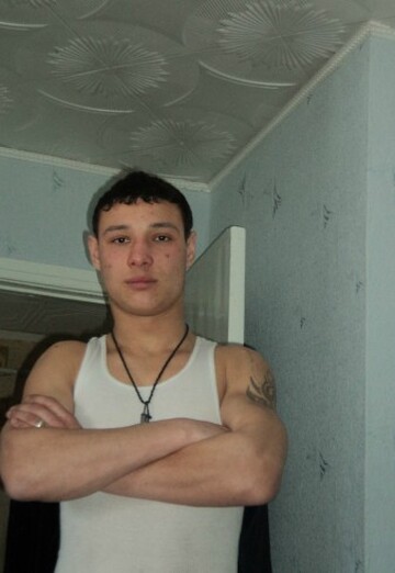 My photo - Yakov, 32 from Kolyvan (@tatarin7504361)