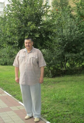 My photo - Sergey, 65 from Smolensk (@sergey7819175)