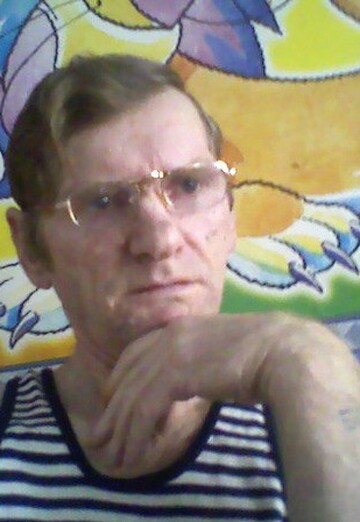 Моя фотография - Владимир, 67 из Мариинск (@vladimir5874956)