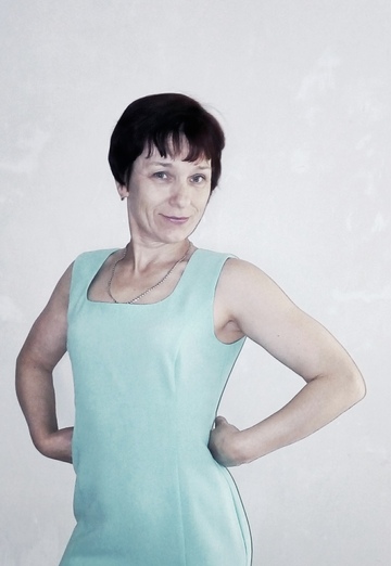 My photo - larisa, 49 from Novokuznetsk (@larisa42520)