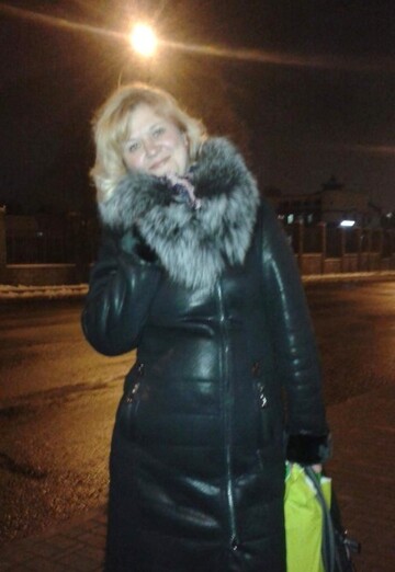 Моя фотография - Оксана, 44 из Гродно (@oksana82654)