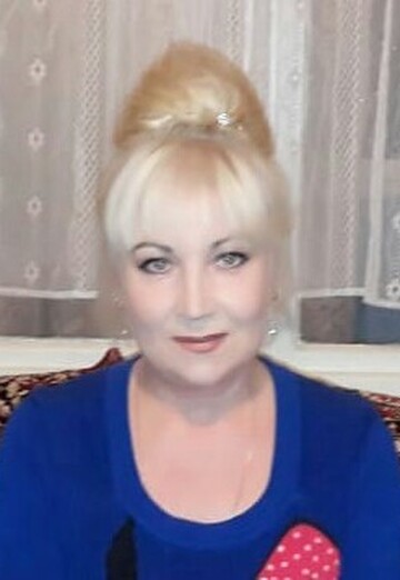 My photo - Tatyana, 55 from Sochi (@tatyana145896)