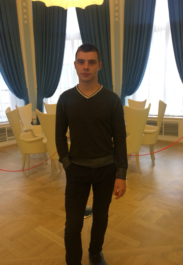 My photo - Evgeniy, 28 from Kronstadt (@evgeniy221355)