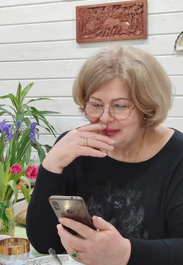 My photo - Antonina, 63 from Moscow (@antonina12390)