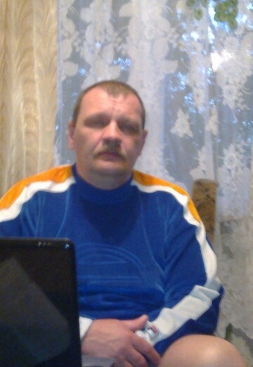Моя фотография - Boris, 59 из Санкт-Петербург (@boris21992)