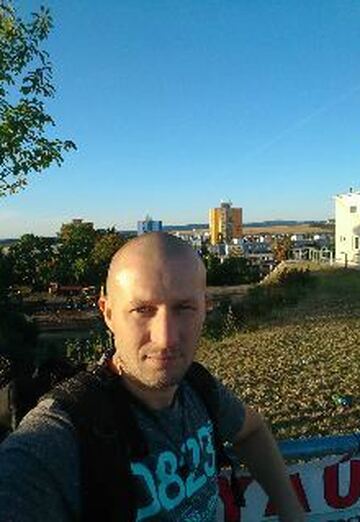 Моя фотография - Георгий, 39 из Житомир (@georgiy20058)