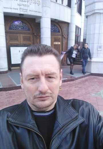 Моя фотография - Алексей, 48 из Стерлитамак (@aleksey582229)