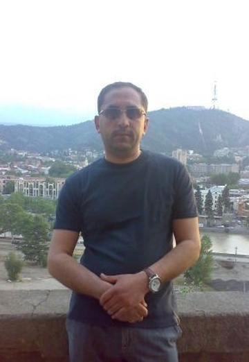 My photo - levan, 48 from Tbilisi (@levan1362)