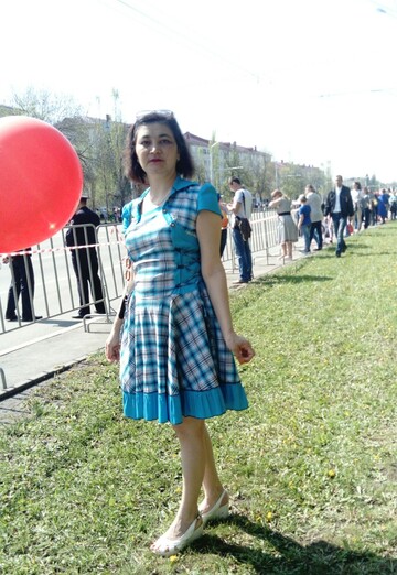 Моя фотография - Ляйсан, 41 из Уфа (@lyaysan850)
