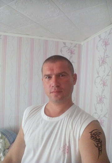 Моя фотография - Александр, 43 из Минск (@aleksandr418241)