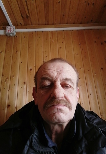 My photo - Fyodor, 59 from Yaroslavl (@fedor24351)