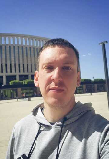 My photo - Pasha, 35 from Novocherkassk (@pasha45316)