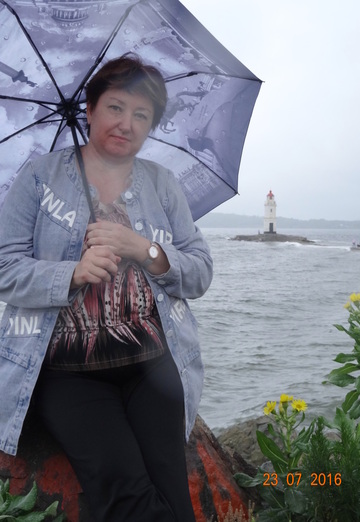 Моя фотография - Ирина, 64 из Владивосток (@irina169080)