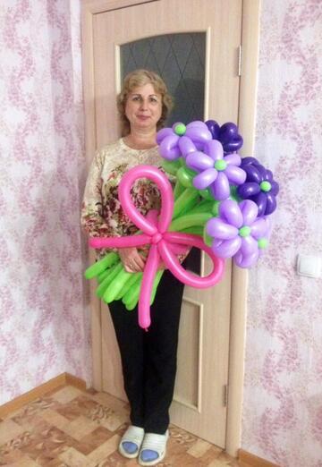 My photo - tatyana, 59 from Omsk (@tatyana212412)