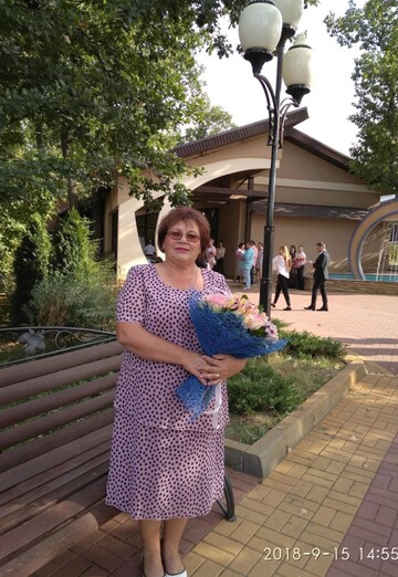 My photo - Shushina Nadejda Ivanov, 66 from Anna (@shushinanadejdaivanov)