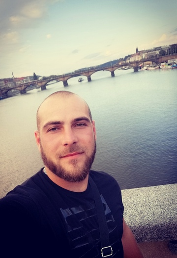 Моя фотография - Ivan, 28 из Прага (@ivan258393)