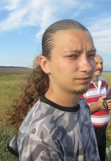 My photo - Dmitriy, 36 from Vyksa (@dmitriy209714)