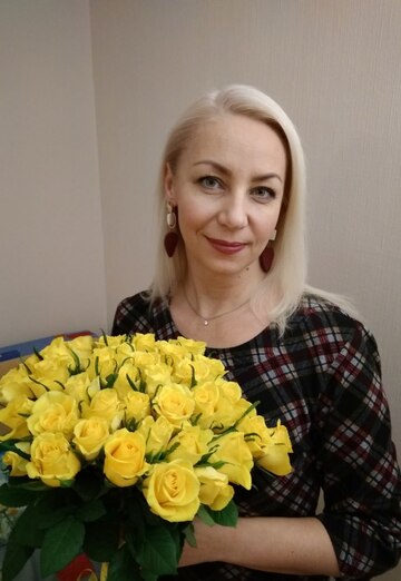 Моя фотография - Алёна, 51 из Нижний Новгород (@alena111567)