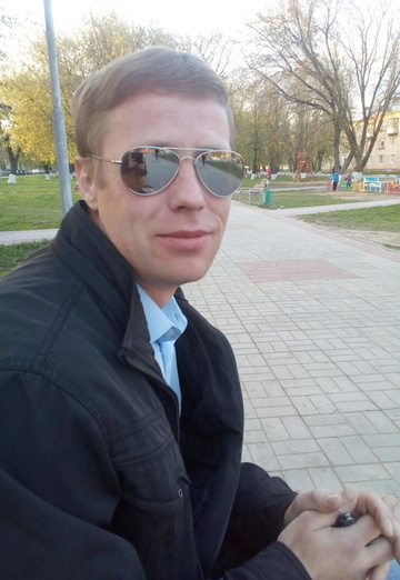 Моя фотография - Денис, 44 из Ликино-Дулево (@denis154967)