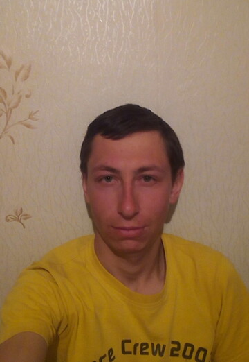 Моя фотография - Илья, 27 из Северодонецк (@ilya93147)