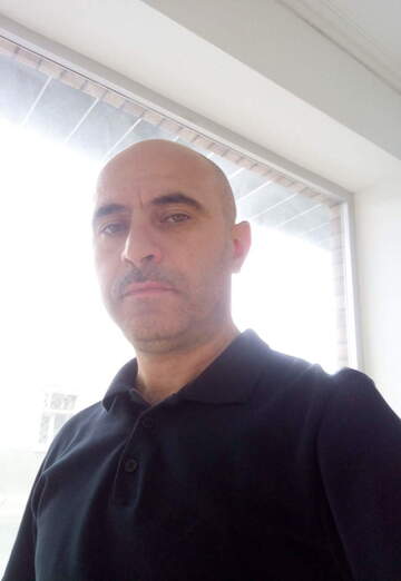 Моя фотография - Roshfod, 43 из Баку (@roshfod1)