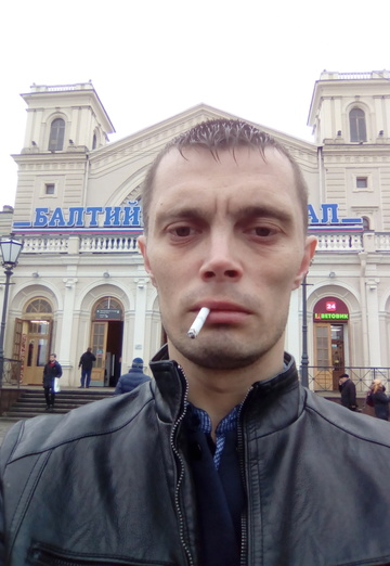 Моя фотография - Владимир, 36 из Кингисепп (@vladimir245320)