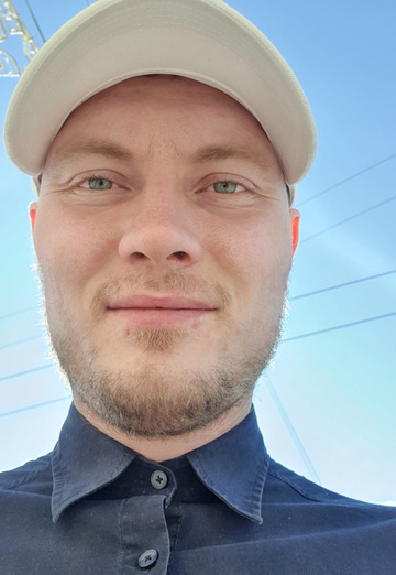 My photo - Nikolay, 31 from Berezniki (@nikolay313840)