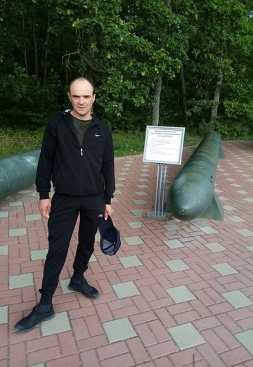 My photo - Ivan, 37 from Bryansk (@ivan228060)
