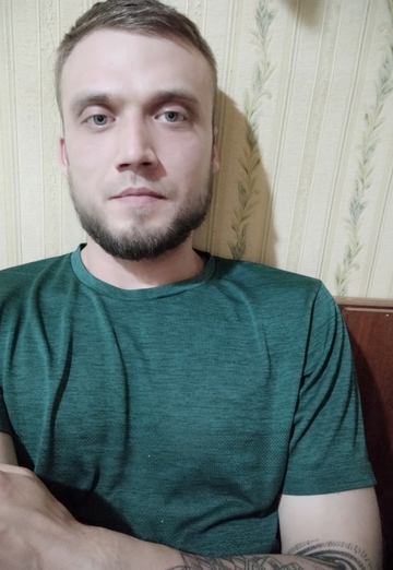 My photo - Dima, 33 from Severodonetsk (@dima250777)