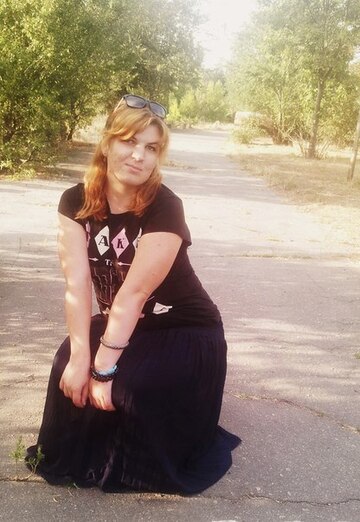 My photo - Folc, 31 from Kherson (@annapozdnyakova)