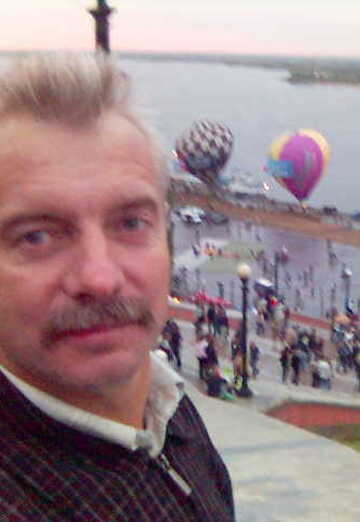 Моя фотография - Владимир Ушаков, 70 из Нижний Новгород (@vladimirushakov18)