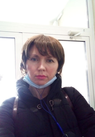 Моя фотография - Анюта, 37 из Пермь (@anuta23274)
