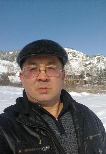 Моя фотография - Кайрат, 54 из Алматы́ (@kayrat565)