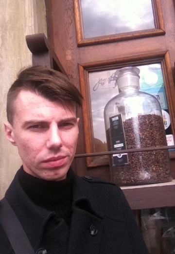 Моя фотография - Андрей, 35 из Одесса (@andrey406515)