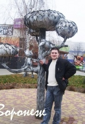 Моя фотография - evgenij, 38 из Санкт-Петербург (@evgenij112)