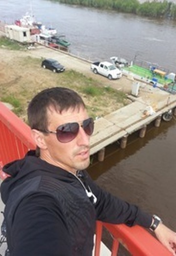 My photo - Sergey, 37 from Khanty-Mansiysk (@sergey606990)