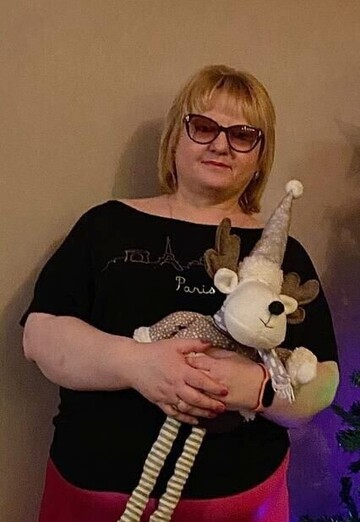 My photo - Marina, 47 from Moscow (@marina292673)