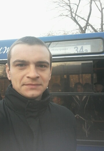 Моя фотография - Роман, 28 из Запорожье (@roman215372)