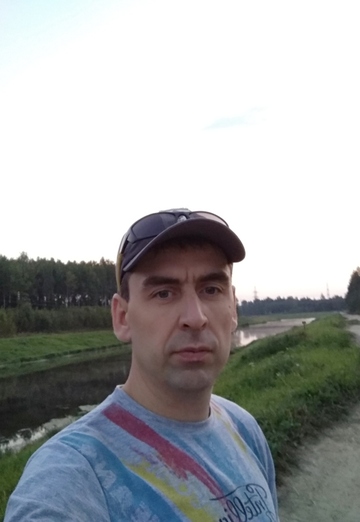 My photo - Anatoliy, 42 from Kostroma (@anatoliy66171)