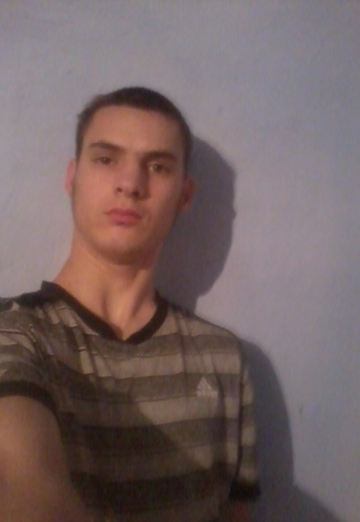 Моя фотография - Андрей, 28 из Новая Одесса (@andrey187467)