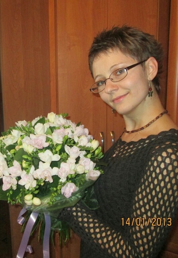 Моя фотография - Маша, 40 из Белоозёрский (@masha11884)