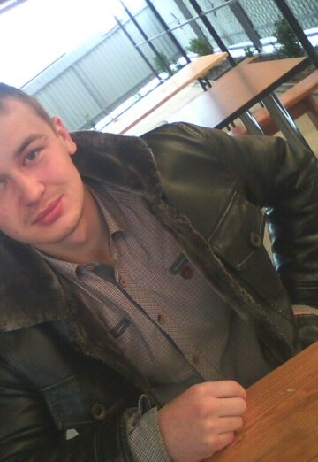 Моя фотография - Виктор, 30 из Киев (@viktor124082)