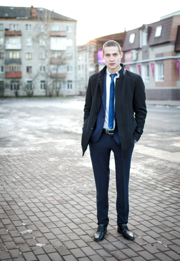Моя фотография - Артем, 29 из Брянск (@artem115658)