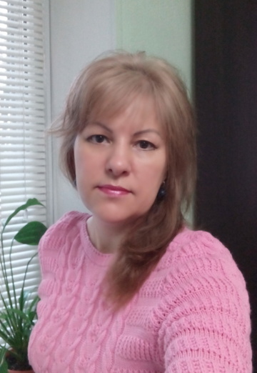 Моя фотография - Елена, 53 из Алматы́ (@elena333629)