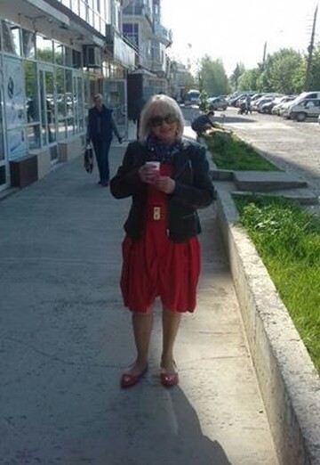 Моя фотография - Светлана, 80 из Черновцы (@svetlana156340)